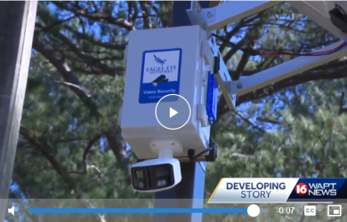 Neighborhoods in North Jackson installing surveillance cameras